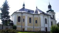 smržovka kostel